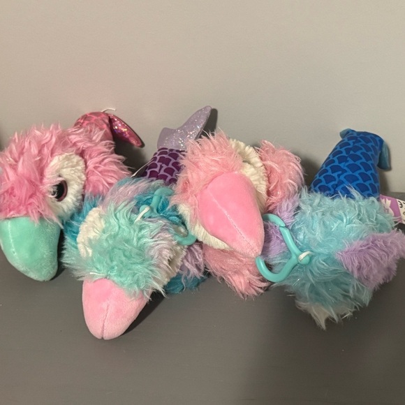 Bundle of 4 | Scruff a luvs | keychain pets - Picture 2 of 5